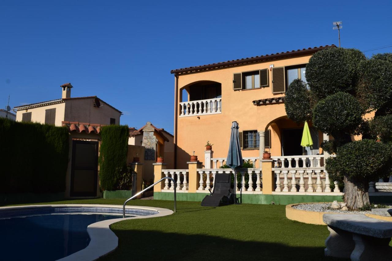 Casa L'Escala 31 Βίλα Εξωτερικό φωτογραφία