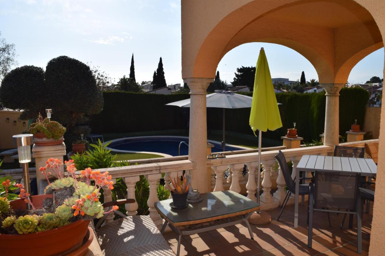 Casa L'Escala 31 Βίλα Εξωτερικό φωτογραφία