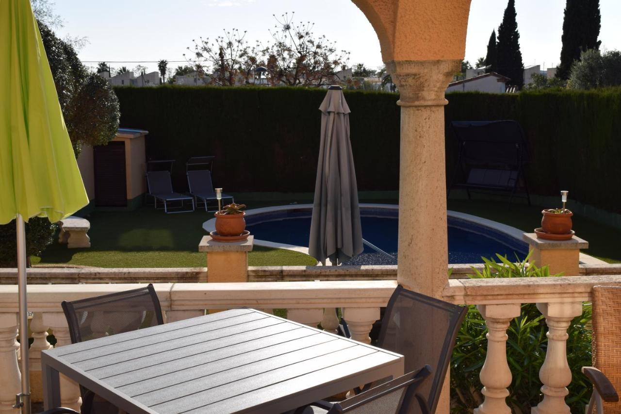 Casa L'Escala 31 Βίλα Εξωτερικό φωτογραφία