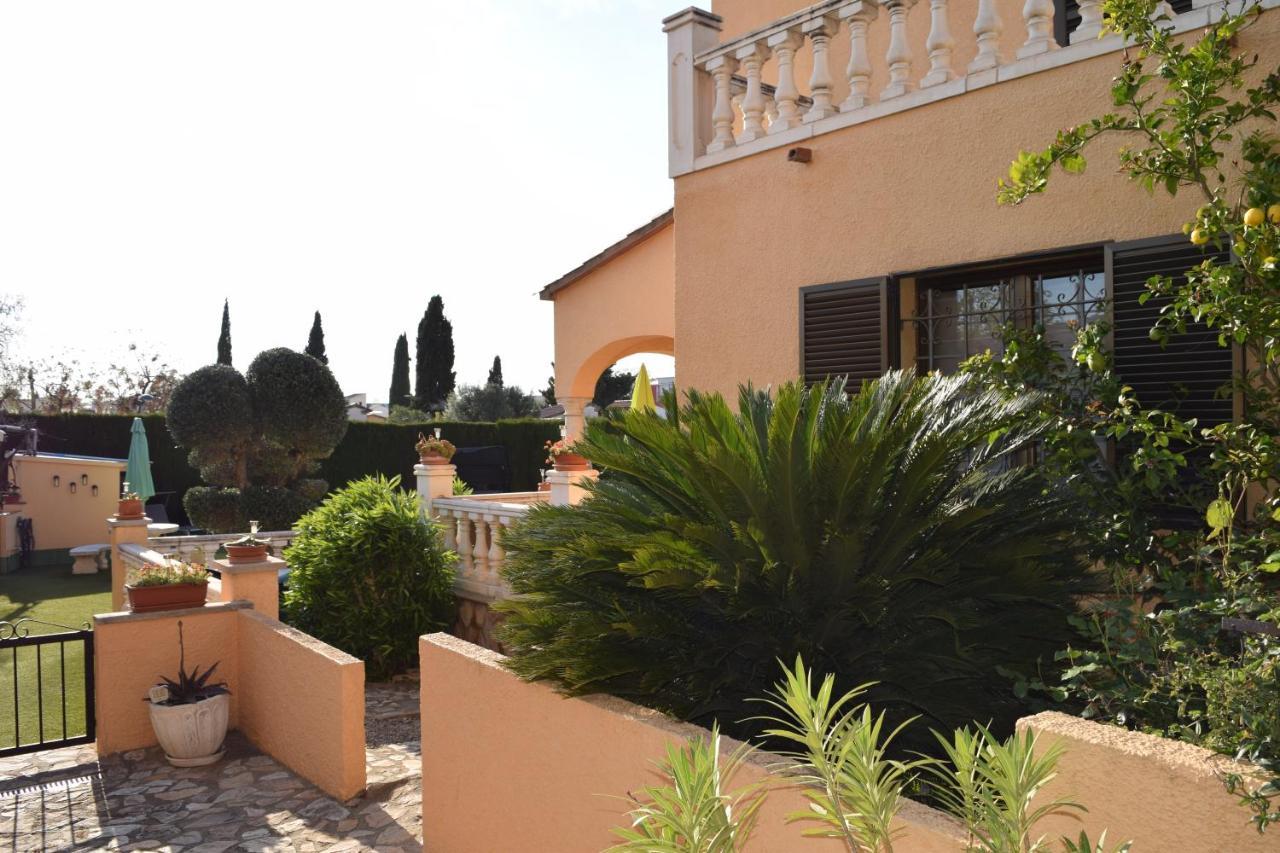 Casa L'Escala 31 Βίλα Εξωτερικό φωτογραφία