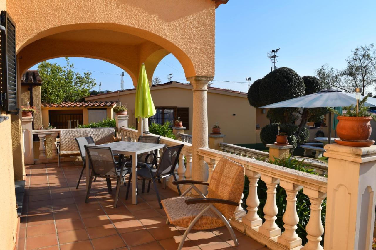 Casa L'Escala 31 Βίλα Εξωτερικό φωτογραφία