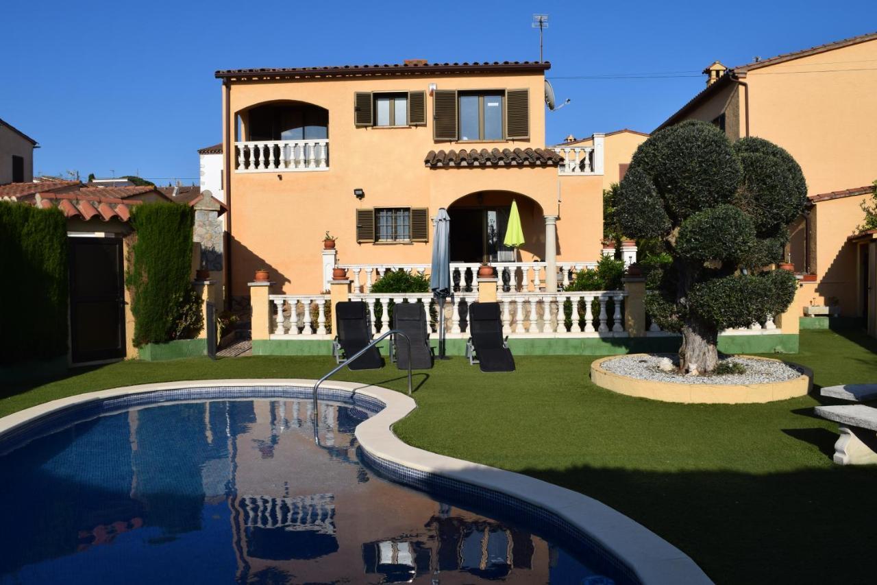 Casa L'Escala 31 Βίλα Εξωτερικό φωτογραφία